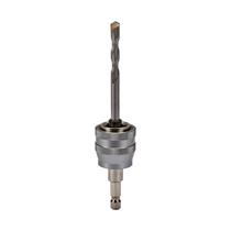 Adaptador de Serra Copo e Broca Piloto TCT E-06959 Makita