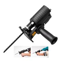 Adaptador De Serra Elétrica Para Furadeira Pronta Entrega