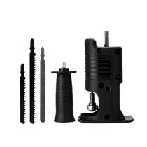 Adaptador De Serra Elétrica Para Furadeira Tipo Tico Tico