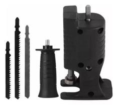 Adaptador De Serra Elétrica Tico Tico Sabre Para Furadeira - Minymix