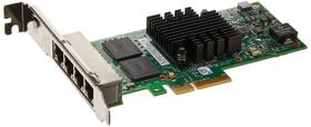 Adaptador de servidor Ethernet Intel I350T4V2 PCIe 2.1 x4 0,2 kg Adaptador de servidor Ethernet Intel I350T4V2 PCIe 2.1 x4 0,2 kg