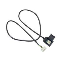 Adaptador De Slot Para Cartão SIM De Rádio GPS Multimídia Android Para Carro, Conector De Cabo 4G De Adaptador De Slot Para Cartão SIM De Rádio GPS Multimídia Android Para Carro, Conector De Cabo 4G De