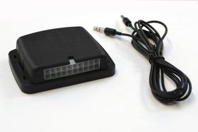 Adaptador de smartphone MP3 com interface auxiliar para Lexus Toyota Adaptador de smartphone MP3 com interface auxiliar para Lexus Toyota