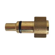 Adaptador de snow foam wap lavor resistente duradouro sgt