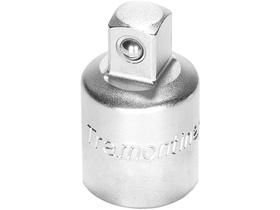 Adaptador de Soquete 1/2” F para 3/4” M - Tramontina 44848102 Adaptador de Soquete 1/2” F para 3/4” M - Tramontina 44848102