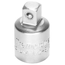 Adaptador de Soquete 1/2" F x 3/8"m Tramontina 44848101 Adaptador de Soquete 1/2" F x 3/8"m Tramontina 44848101