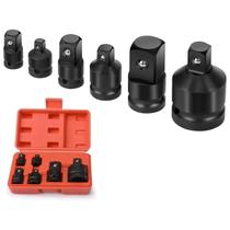 Adaptador De Soquete De Catraca 6 Peças 1/2 1/4 3/8 3/4