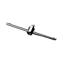 Adaptador de Soquete Deslizante 1/4", 3/8" e 1/2" - Aço Cromado Vanádio