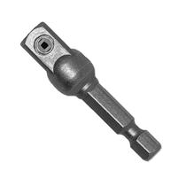 Adaptador de soquete Diablo 5 cm Hex 1/4" a Sq 3/8" Adaptador de soquete Diablo 5 cm Hex 1/4" a Sq 3/8"