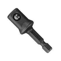 Adaptador de soquete Diablo 5 cm Hex 1/4" para quadrado 1/2"