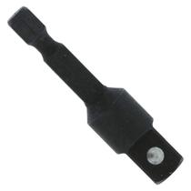 Adaptador de soquete Diablo DSA0250 1/4" quadrado x 1/4" hex