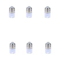 Adaptador De Soquete E27 Para B22 110V-220V Suporte Para Lâmpada LED 1/3/6/10PCS Conversor De Adaptador De Soquete E27 Para B22 110V-220V Suporte Para Lâmpada LED 1/3/6/10PCS Conversor De
