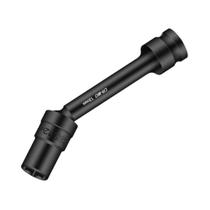 Adaptador De Soquete Hexagonal Giratório De Impacto De 1/2 Polegada 12-19mm Conversor De Chave