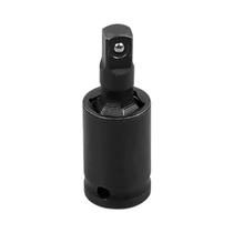 Adaptador De Soquete Oscilante De Impacto De Ar Com Junta Articulada Giratória De 360 Graus 1/2 3/8