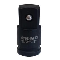 Adaptador de soquete PANSHIYON 1/2 Drive para 1 polegada para automóvel