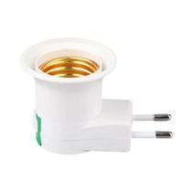 Adaptador de Soquete para Lâmpada LED E27 - 2 em 1, 3 em 1, 4 em 1, 5 em 1 e 6 em 1