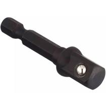 Adaptador De Soquete Sext.1/4 - Quad.1/2 - B - 54673 - MAKITA Adaptador De Soquete Sext.1/4 - Quad.1/2 - B - 54673 - MAKITA