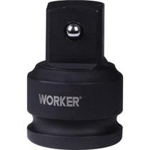 Adaptador de Soquetes 3/4 Fêmea x 1/2 Macho Impacto Worker