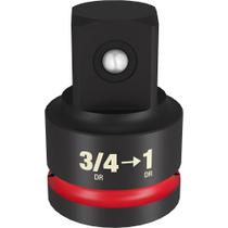 Adaptador de soquetes de 3/4" para 1" 49-66-6729 milwaukee Adaptador de soquetes de 3/4" para 1" 49-66-6729 milwaukee