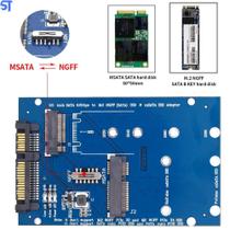 Adaptador De Ssd M.2 Ngff Para Sata 6,0Gbs De 2,5 ul - Tishric