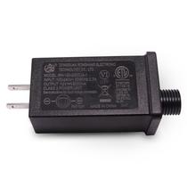 Adaptador de substituição DONGERMAER 12V 2A para inflável de Natal de 2,4-3,7 m
