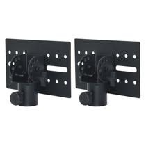 Adaptador de suporte de alto-falante Howonder HD-12 All Metal 35mm 50kg Adaptador de suporte de alto-falante Howonder HD-12 All Metal 35mm 50kg