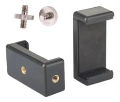 Adaptador De Suporte De Celular Para Ring Light Video Foto Adaptador De Suporte De Celular Para Ring Light Video Foto