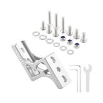 Adaptador De Suporte Para Bagageiro Frontal De Bicicleta Brompton DAHON MUQZI