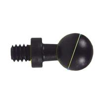 Adaptador De Suporte Para Câmera Com Parafuso De Cabeça Esférica De Liga De Alumínio Universal 1/4