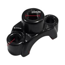 Adaptador De Suporte Para Espelho Retrovisor Com Braço De Freio Do Cilindro Mestre De Motocicleta De Adaptador De Suporte Para Espelho Retrovisor Com Braço De Freio Do Cilindro Mestre De Motocicleta De