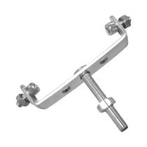 Adaptador De Suporte Traseiro Para Bicicleta 1/6 Peças Converte Conector De Canote Para Montagem De