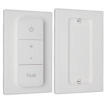 Adaptador de tampa para interruptor de parede compatível com Philips Hue V2 Adaptador de tampa para interruptor de parede compatível com Philips Hue V2