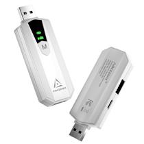 Adaptador de teclado e mouse AIMZENIX AX200PRO para PC e Switch Adaptador de teclado e mouse AIMZENIX AX200PRO para PC e Switch