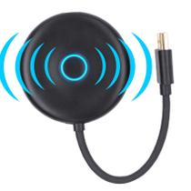 Adaptador de tela HDMI sem fio de Natal, receptor/miniprojetor miracast com Wi-Fi e Bluetooth, conjuntos de presentes 4G/5,8G, programas de áudio/stream... do seu telefone para HDTV