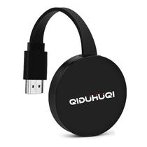 Adaptador de Tela Sem Fio QIDUHUQI Miracast AirPlay DLNA