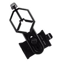 Adaptador de telefone com lente telescópica Pomya para telescópios e microscópios Adaptador de telefone com lente telescópica Pomya para telescópios e microscópios