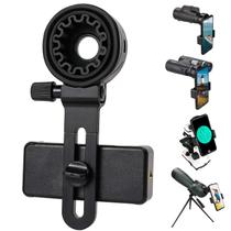 Adaptador de telefone telescópico LAKWAR Universal Cell Phone Mount