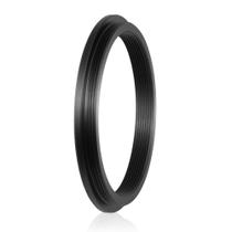 Adaptador de telescópio Astromania M54X0,75 macho para M48X0,75 fêmea