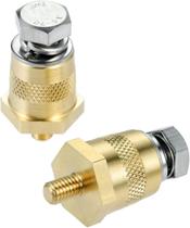 Adaptador De Terminal De Bateria M8 (2 Peças) - Conector De Poste Lateral Para Poste Superior Para Adaptador De Terminal De Bateria M8 (2 Peças) - Conector De Poste Lateral Para Poste Superior Para