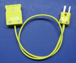 Adaptador de termopar MN Measurement Q-K-AD 25 cm Adaptador de termopar MN Measurement Q-K-AD 25 cm