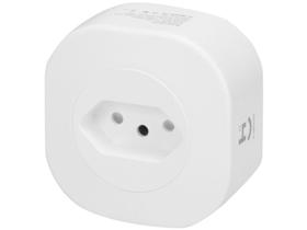 Adaptador de Tomada 10A Geonav Home Intelligence HISP10A
