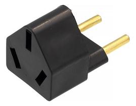 Adaptador De Tomada Australiana Para Padrão Brasileiro Adaptador De Tomada Australiana Para Padrão Brasileiro