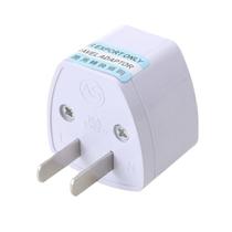 Adaptador de tomada de alimentação ANRANK UAE25010AK de alto desempenho (pacote com 20) Adaptador de tomada de alimentação ANRANK UAE25010AK de alto desempenho (pacote com 20)