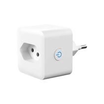 Adaptador De Tomada Inteligente Geonav Wi-Fi Hitm10A Bivolt