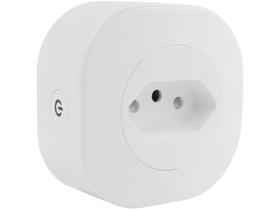 Adaptador de Tomada Inteligente Wi-Fi 10A Adaptador de Tomada Inteligente Wi-Fi 10A