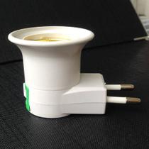 Adaptador de tomada para lampada