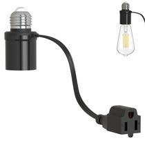 Adaptador de Tomada para Soquete de Lâmpada Aaeytby E26/E27 110V 800W
