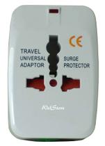 Adaptador de tomada para viagem Universal Adaptador de tomada para viagem Universal