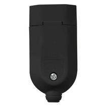 Adaptador de Tomada Pino Fêmea 10A Preto 3 Pinos Pezzi Adaptador de Tomada Pino Fêmea 10A Preto 3 Pinos Pezzi
