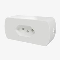 Adaptador de Tomada Smart AGL, Wi-Fi, Bivolt, 16A, Branco - 1106088 Adaptador de Tomada Smart AGL, Wi-Fi, Bivolt, 16A, Branco - 1106088